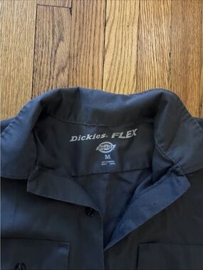 Dickies FLEX Men's grey medium Lightweight Shirt Jacket